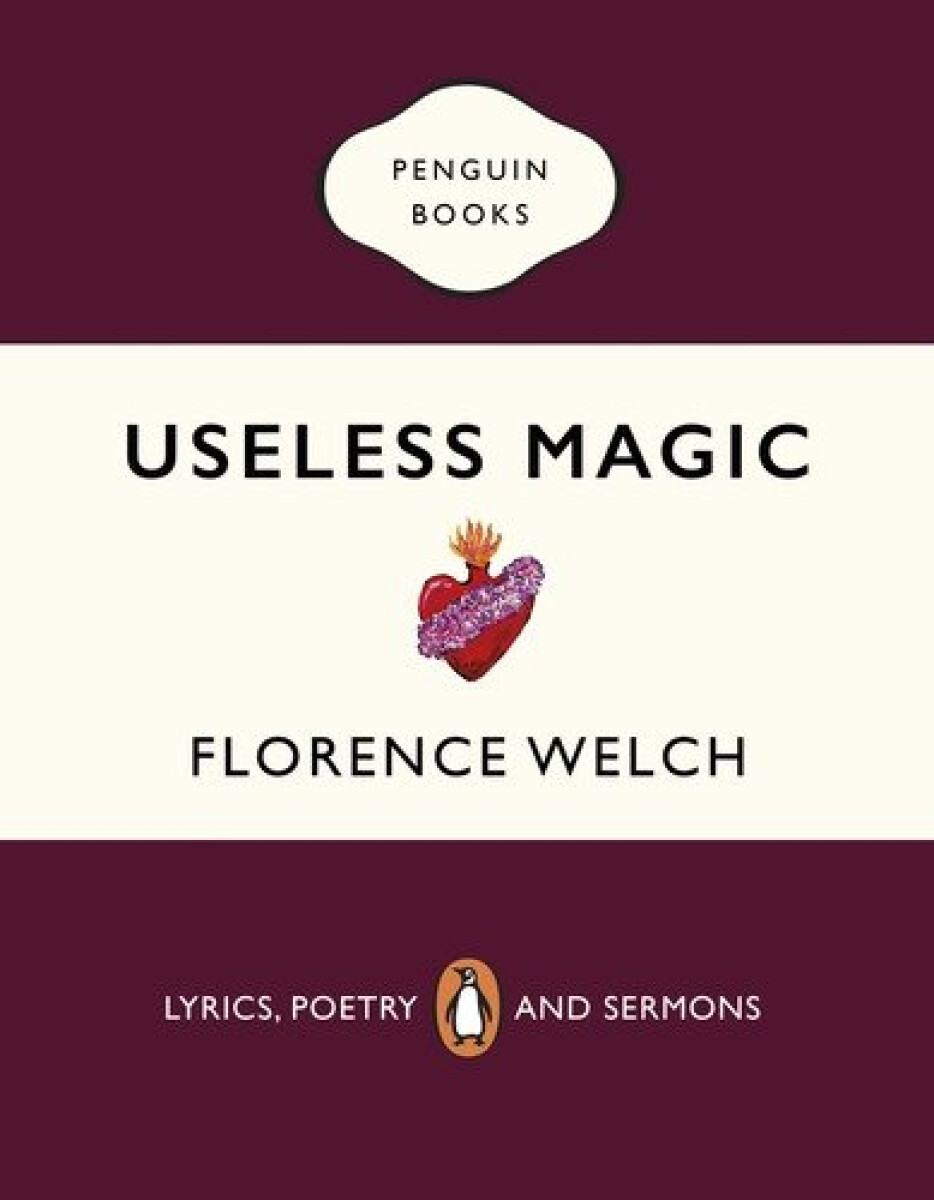 Kniha Useless Magic