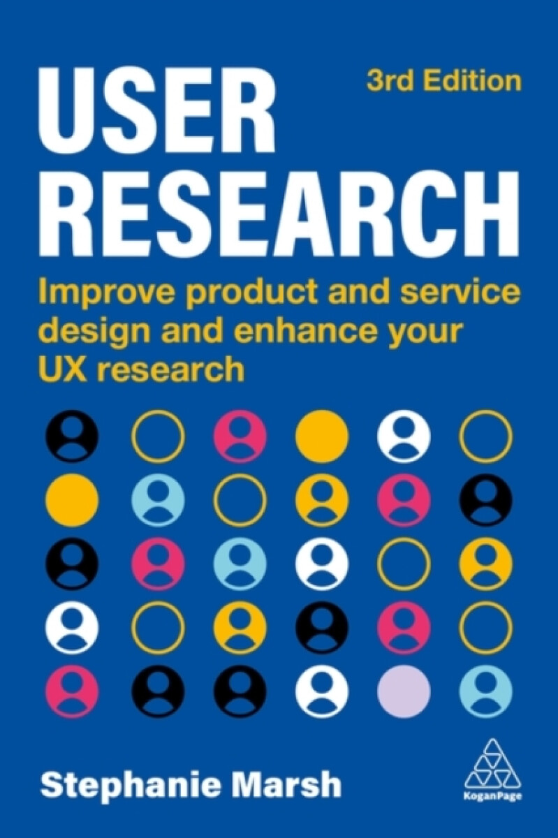 Kniha User Research