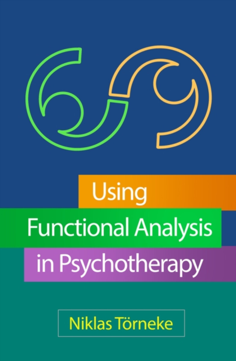 Kniha Using Functional Analysis in Psychotherapy
