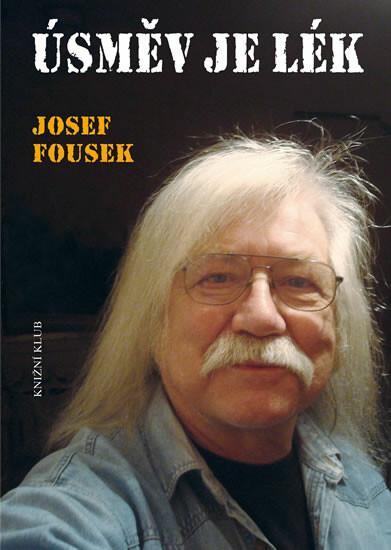 Kniha Úsměv je lék