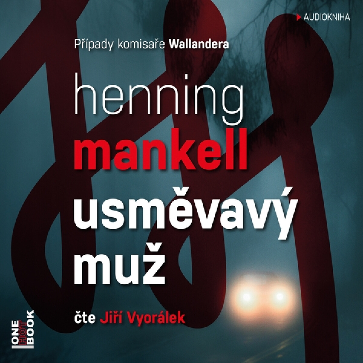 Levně Usměvavý muž - Henning Mankell - audiokniha