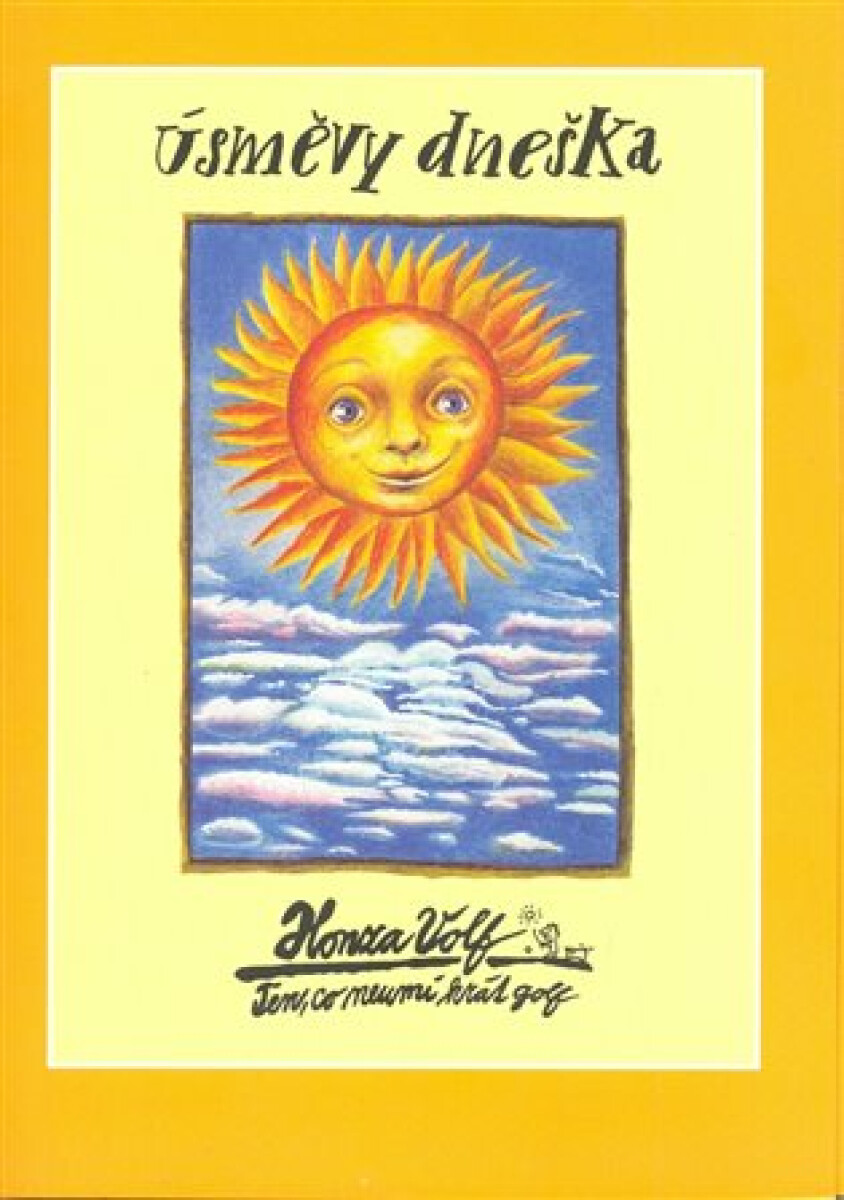 Kniha Úsměvy dneška