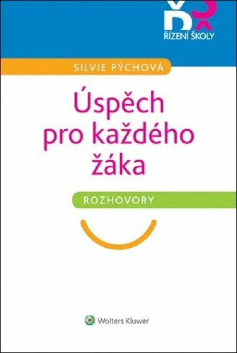 Úspěch pro každého žáka koupíte na Knihydobrovsky.cz