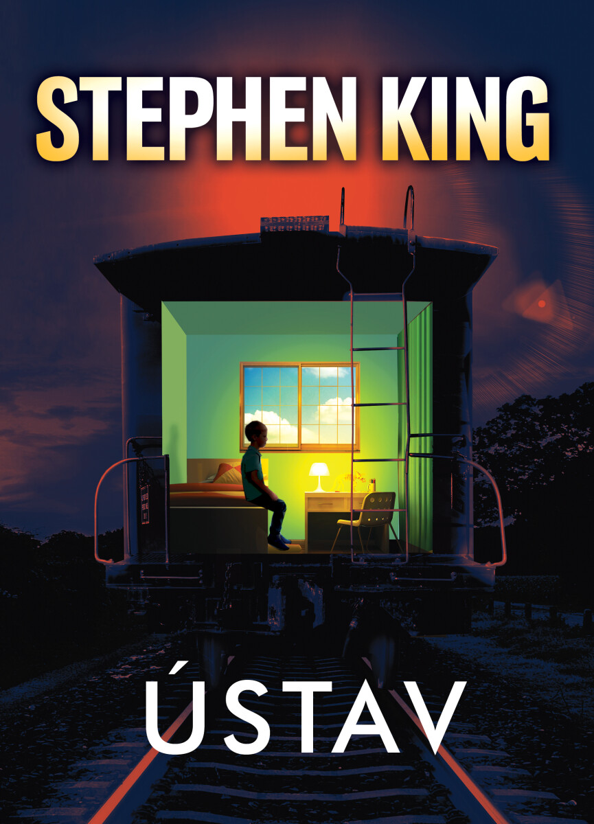 Levně Ústav - Stephen King