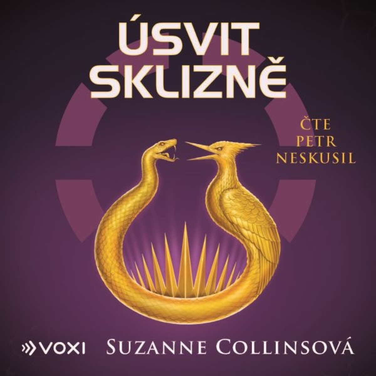 Levně Úsvit sklizně - Suzanne Collinsová - audiokniha