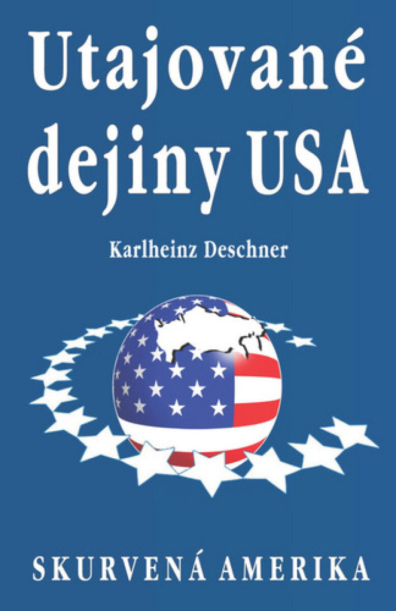 Kniha Utajované dejiny USA
