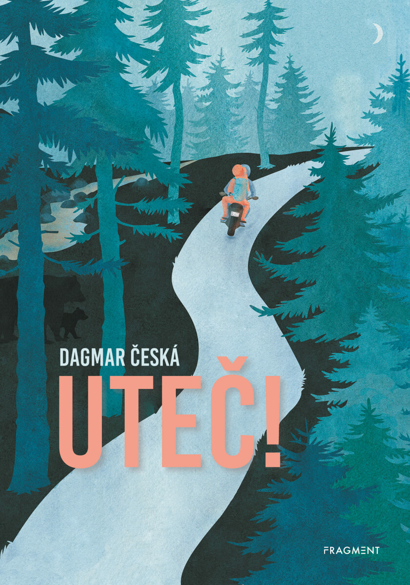 Uteč!  - Dagmar Česká