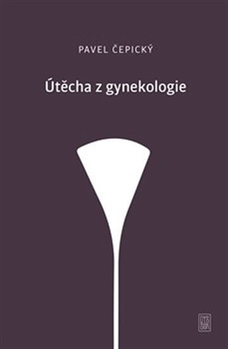 Kniha Útěcha z gynekologie
