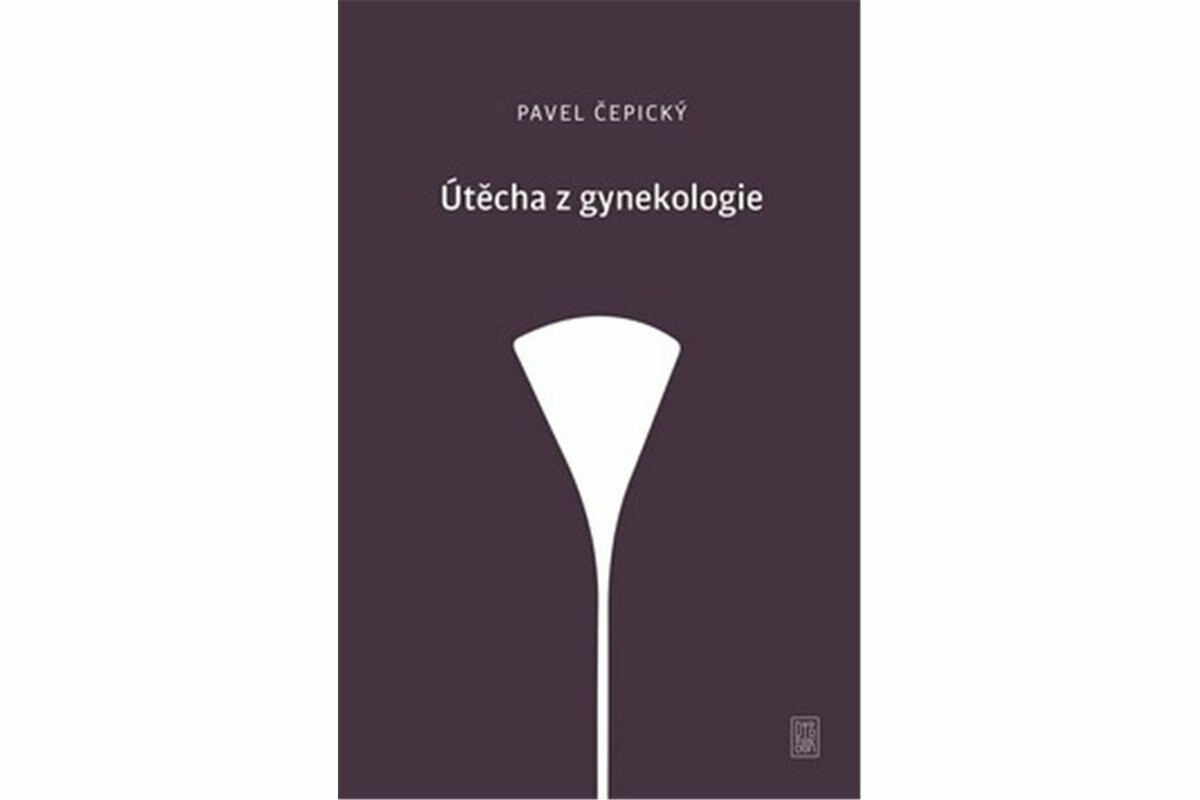 Útěcha z gynekologie koupíte na Knihydobrovsky.cz