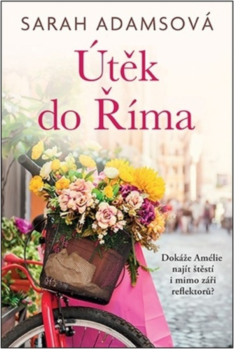 Kniha Útěk do Říma