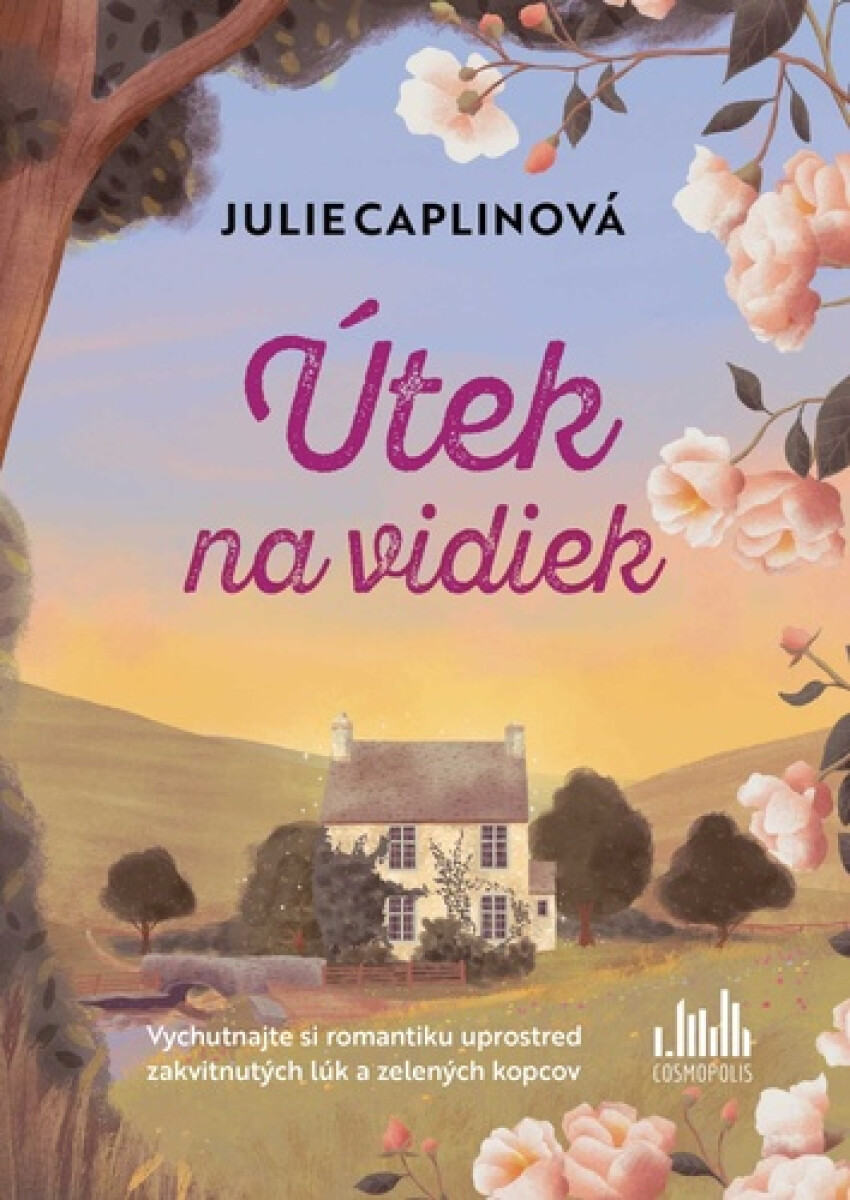 Kniha Útek na vidiek