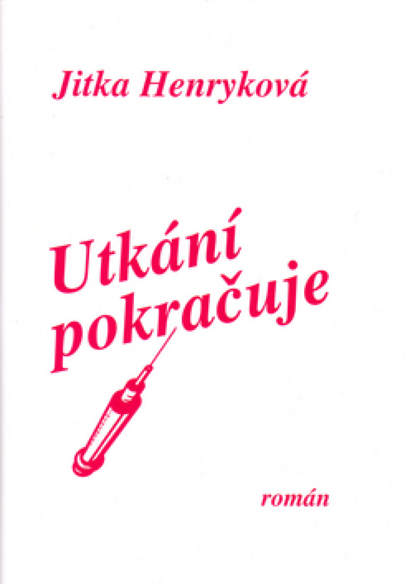 Kniha Utkání pokračuje