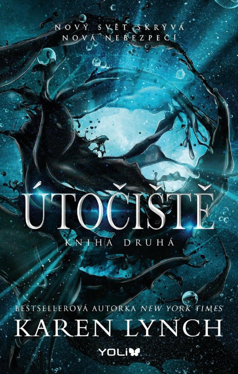 Kniha Nezdolná 2: Útočiště