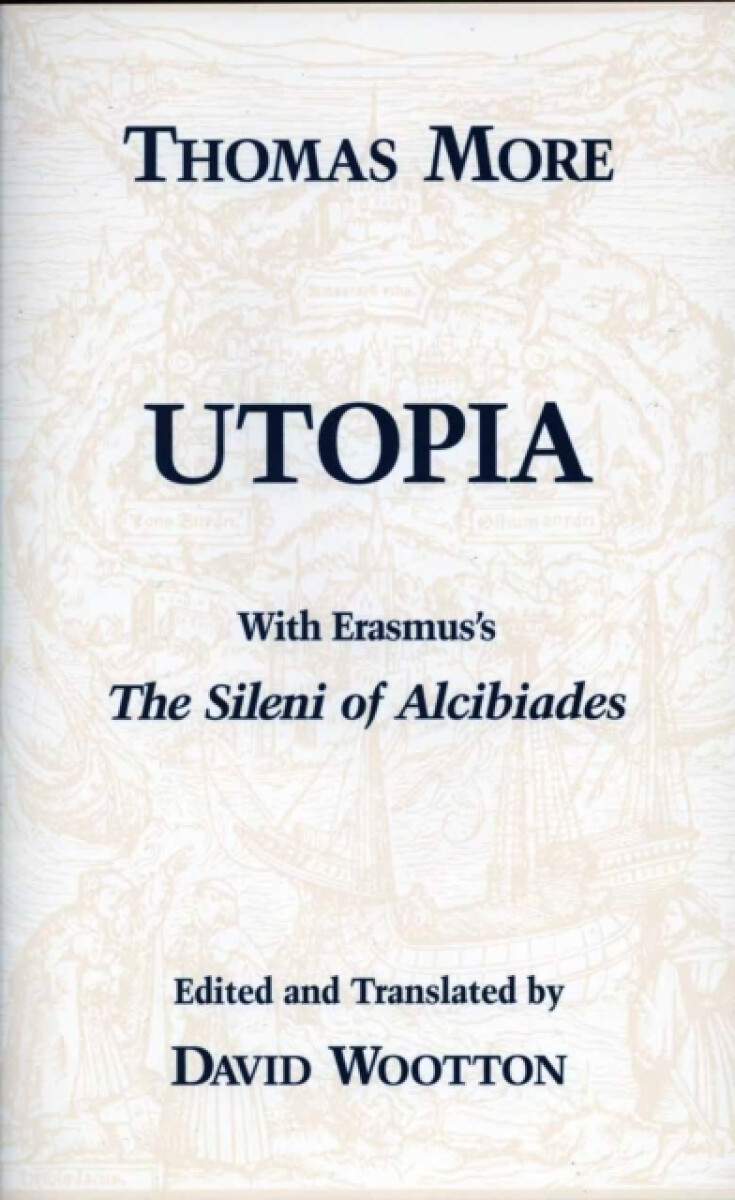 Kniha Utopia