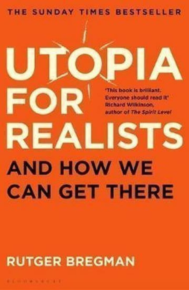 Kniha Utopia for Realists