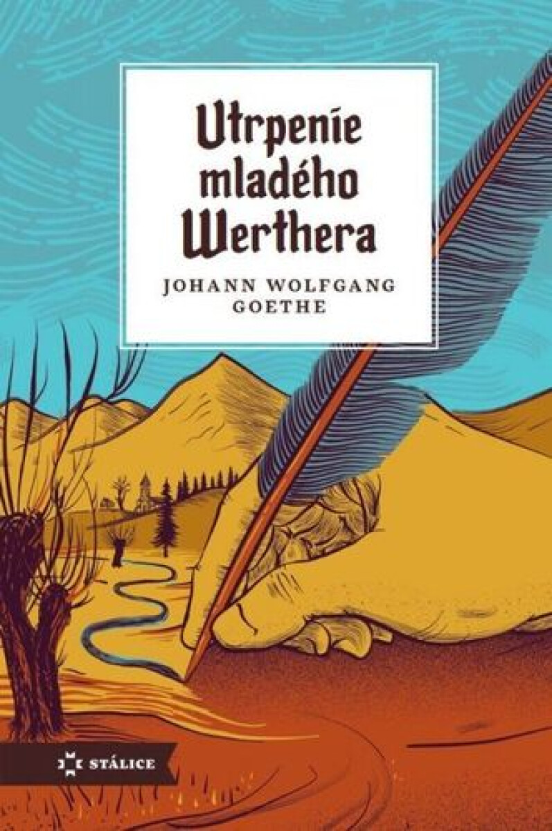 Kniha Utrpenie mladého Werthera