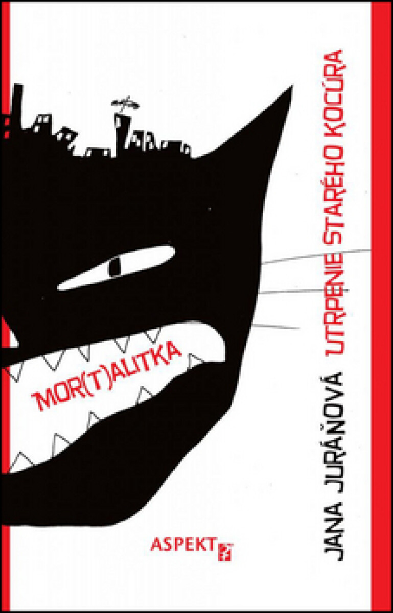 Kniha Utrpenie starého kocúra