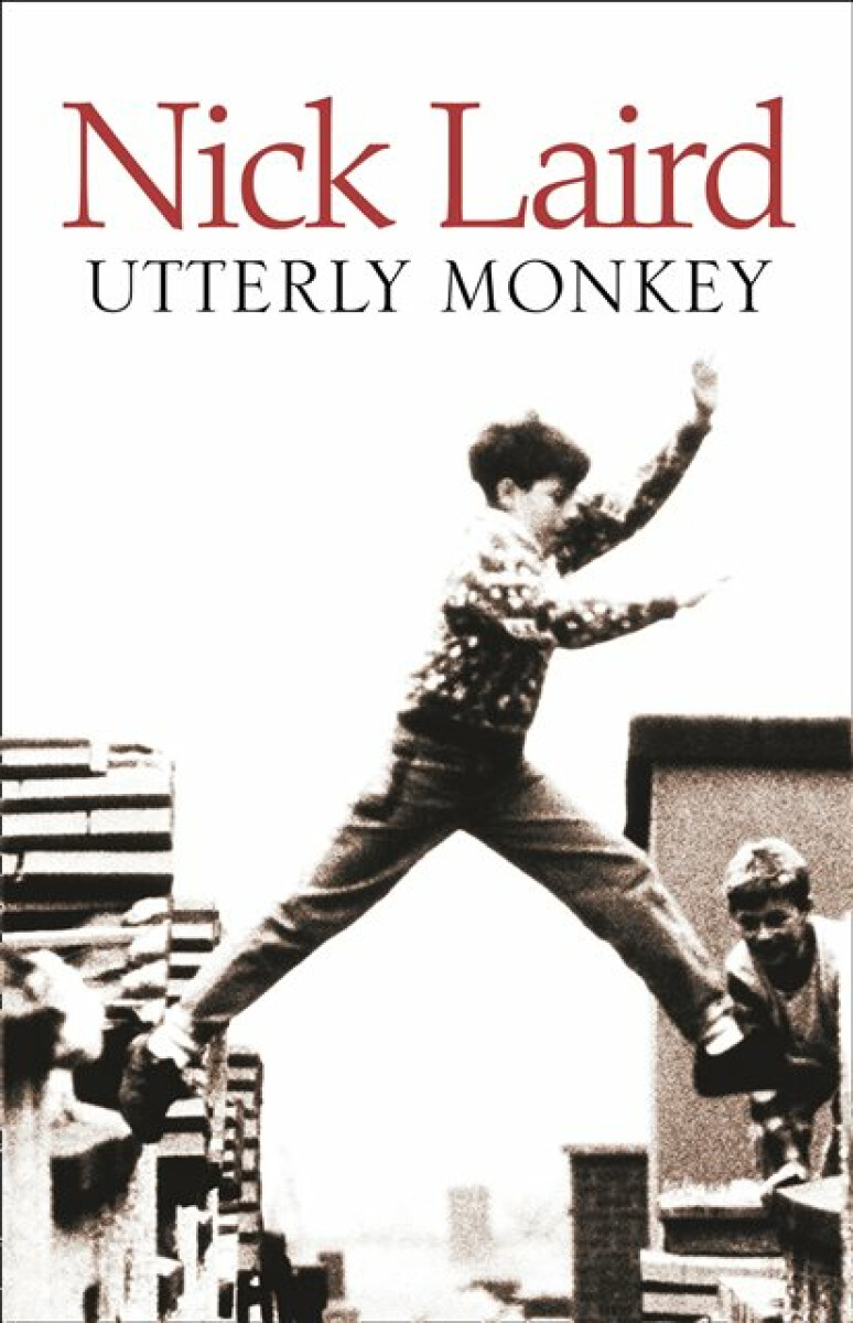 Kniha Utterly Monkey