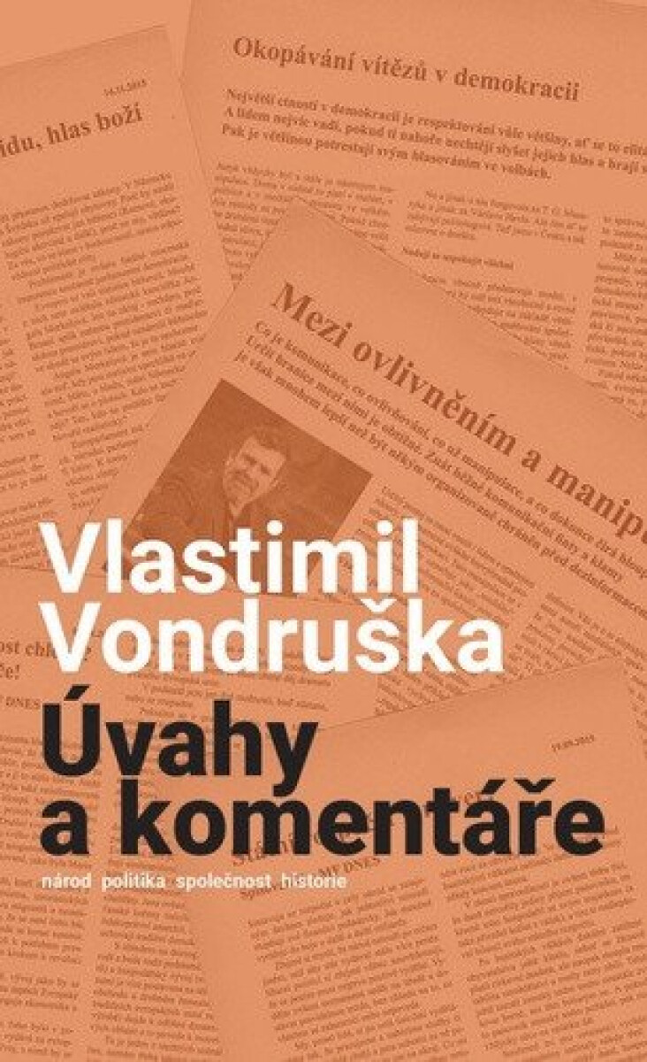 Úvahy a komentáře koupíte na Knihydobrovsky.cz
