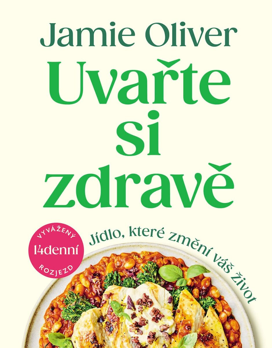 Kniha Uvařte si zdravě