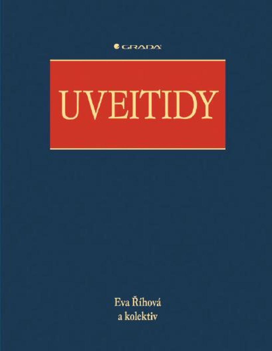 Uveitidy - Eva Říhová