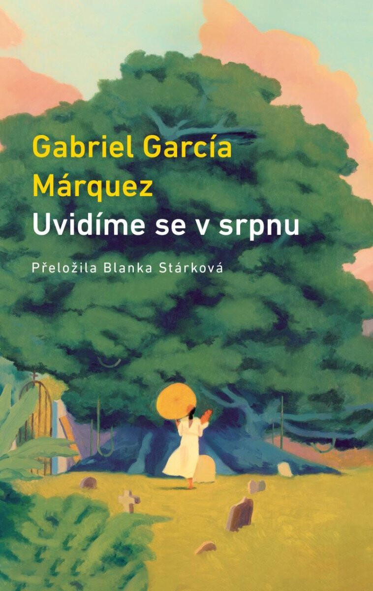 Kniha Uvidíme se v srpnu