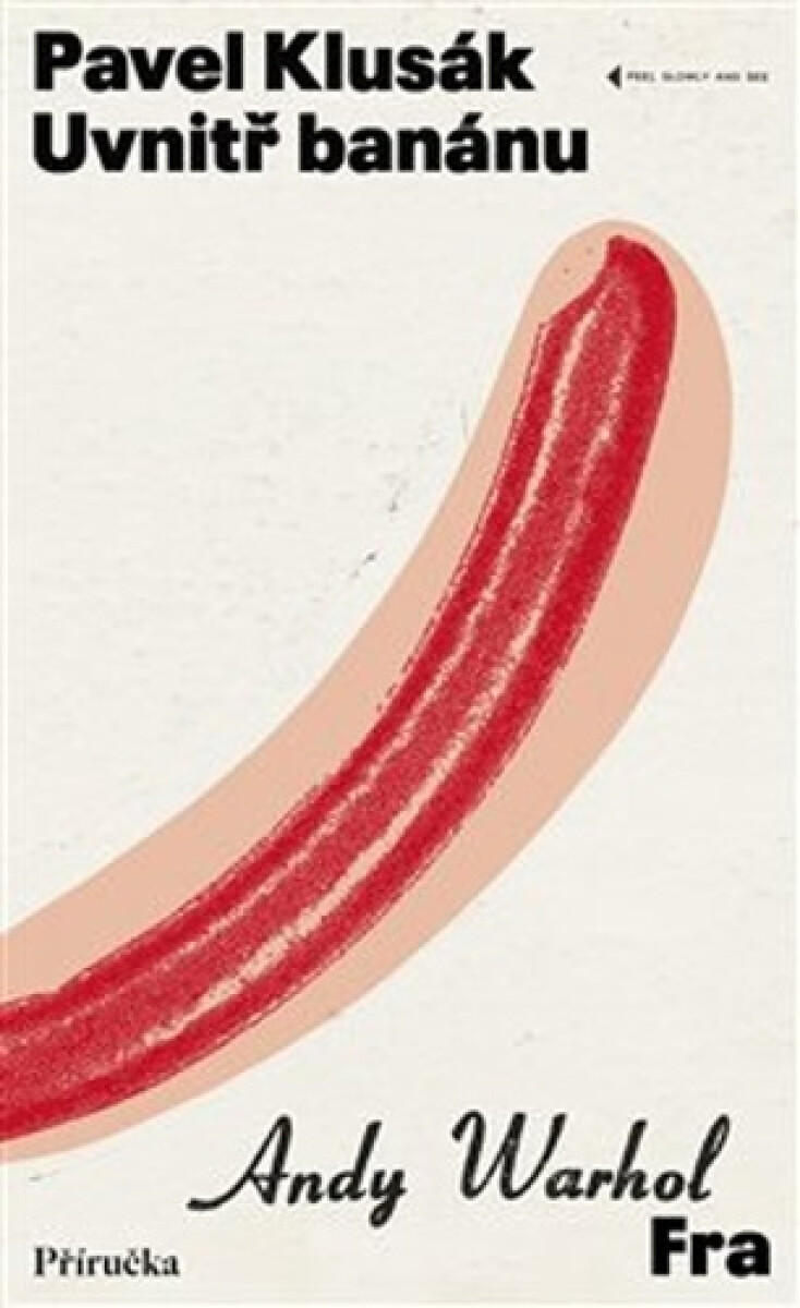 Kniha Uvnitř banánu