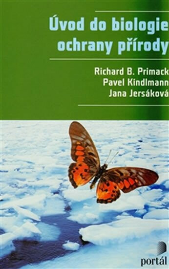 Kniha Úvod do biologie ochrany přírody