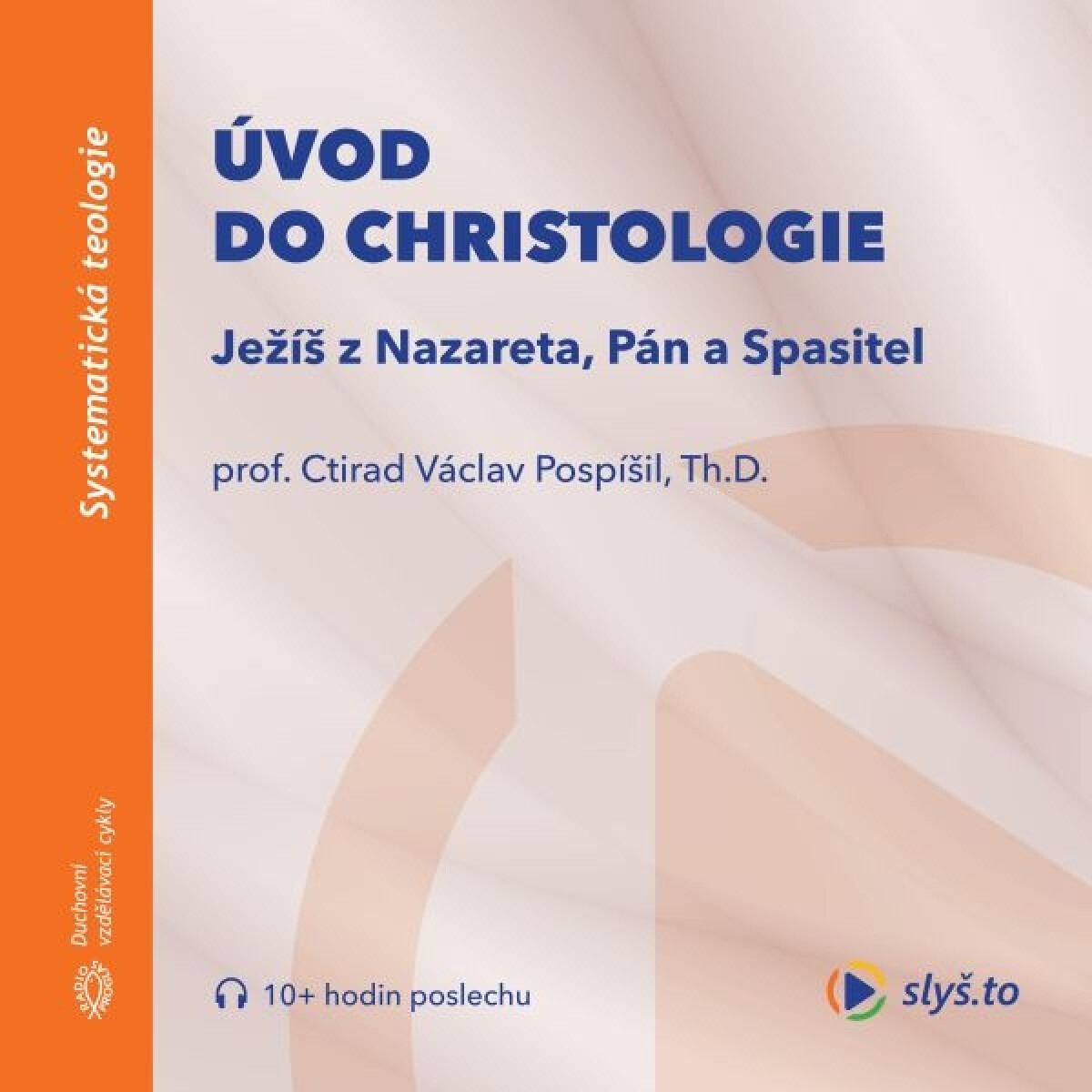 Levně Úvod do christologie - audiokniha