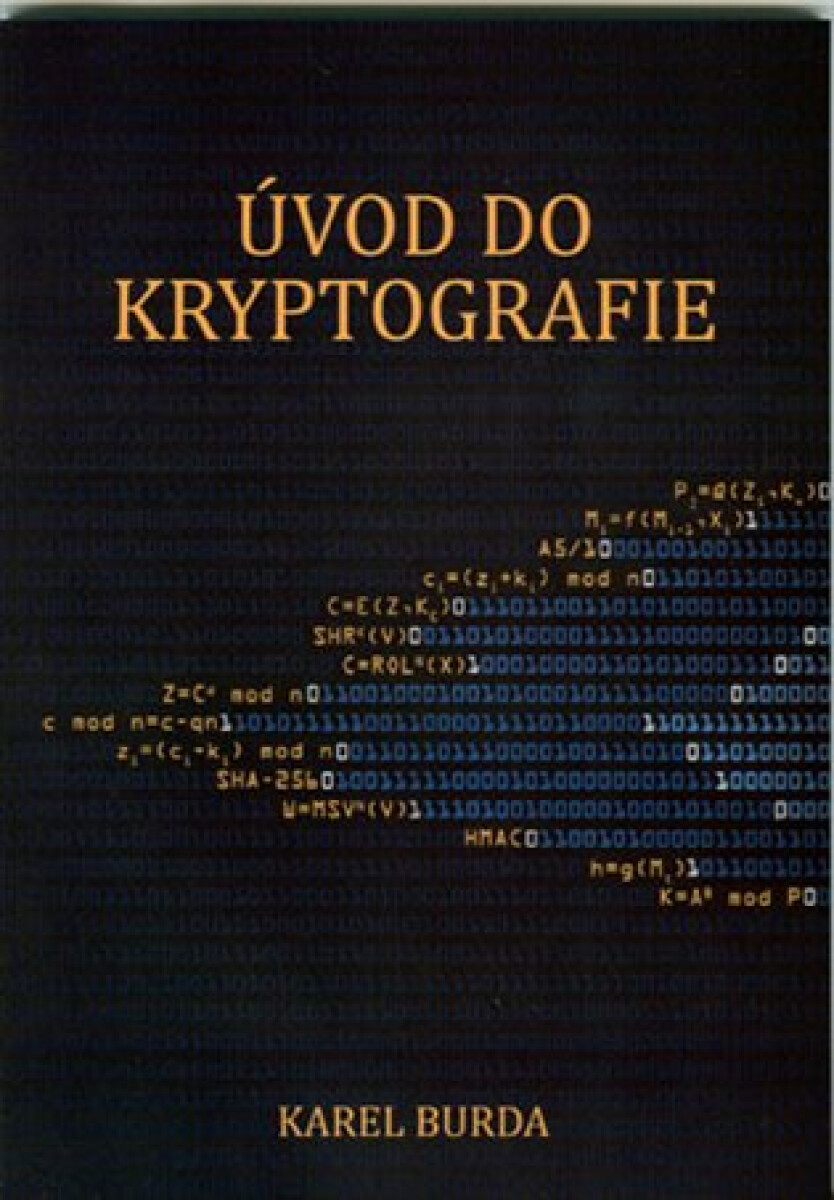 Úvod do kryptografie koupíte na Knihydobrovsky.cz