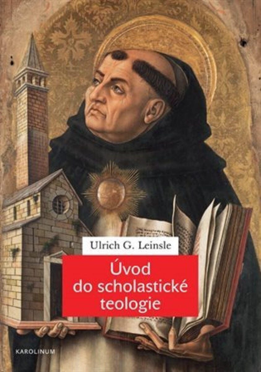 Kniha Úvod do scholastické teologie