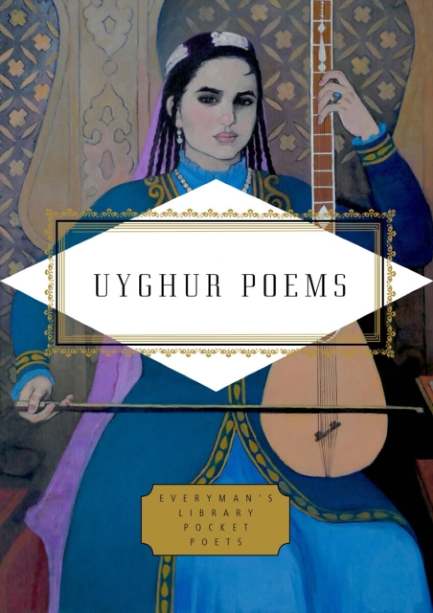 Levně Uyghur Poems