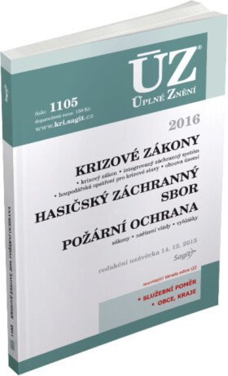 Kniha ÚZ č. 1662