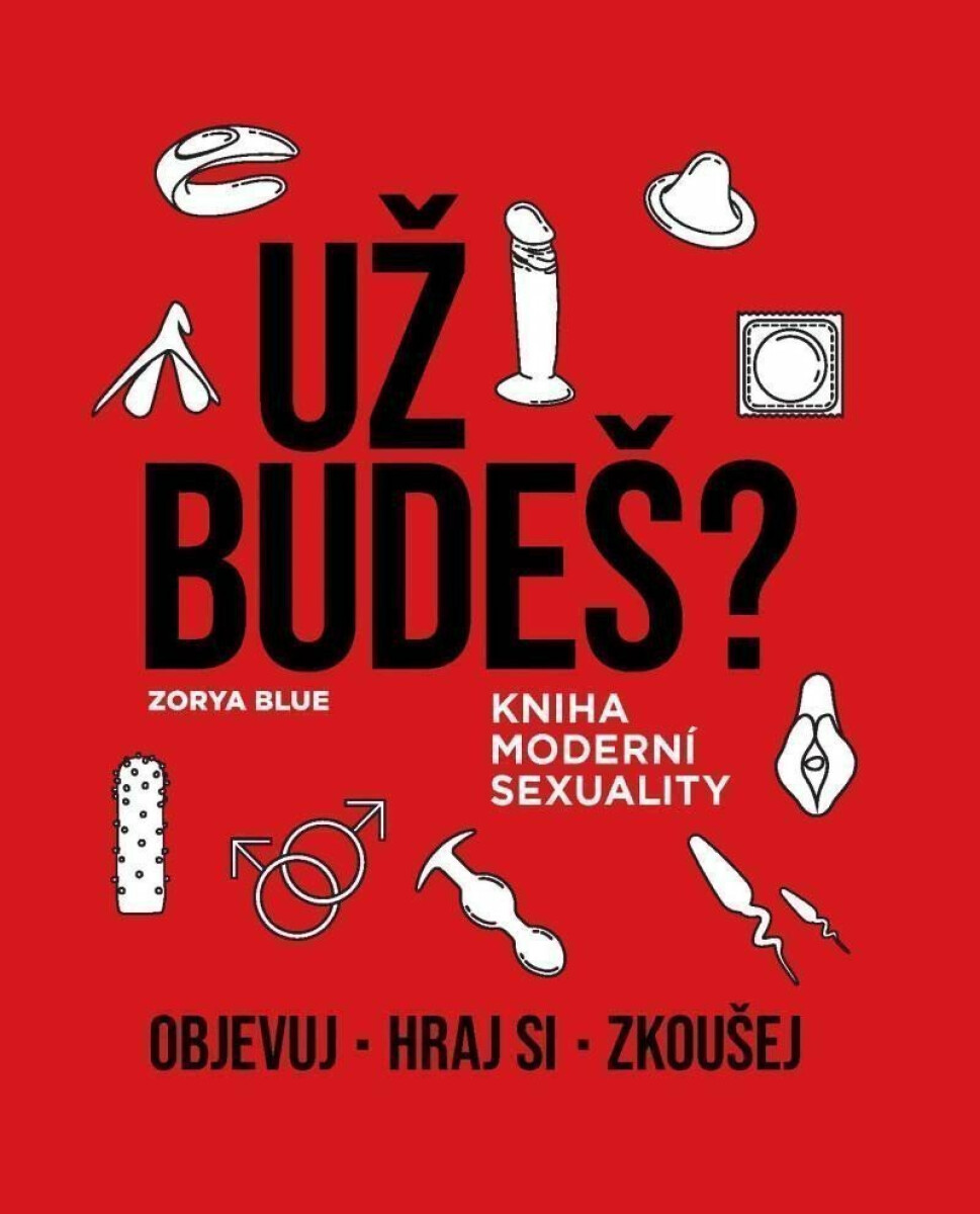 Už budeš? koupíte na Knihydobrovsky.cz