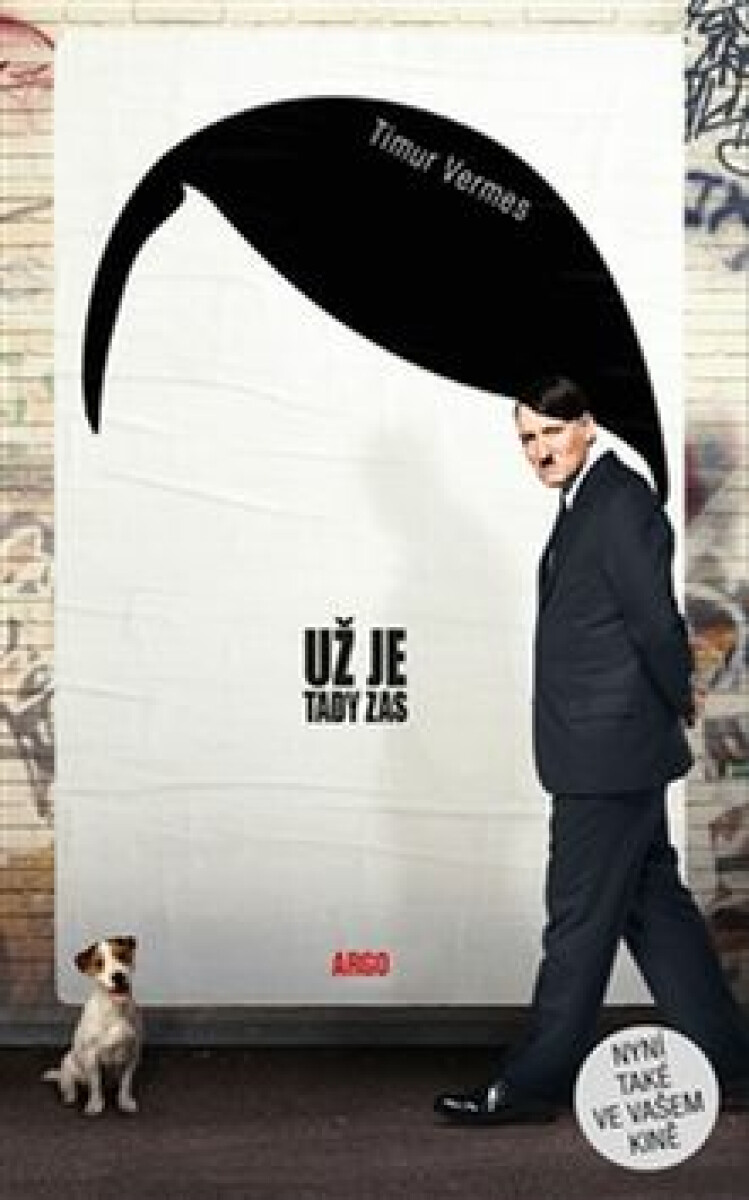 Kniha Už je tady zas