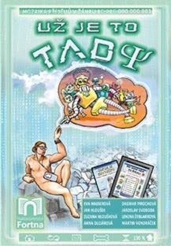 Kniha Už je to tady