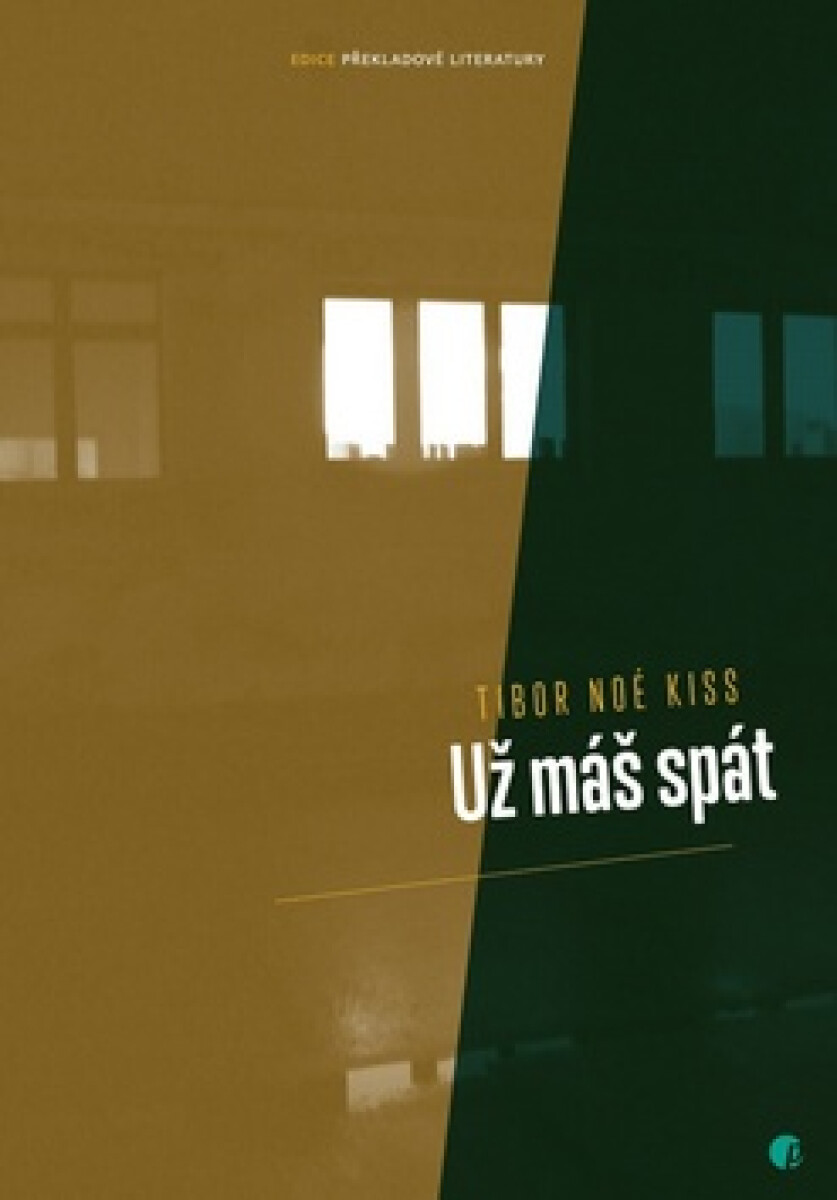 Kniha Už máš spát