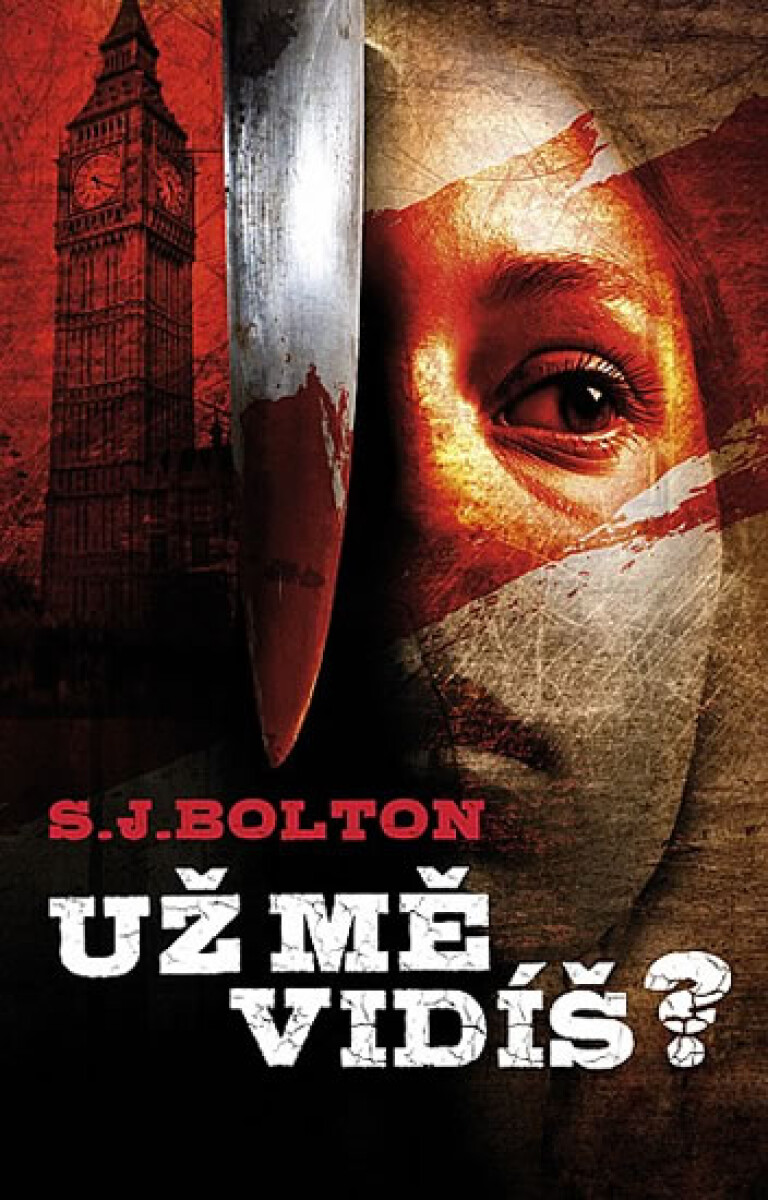 Kniha Už mě vidíš?