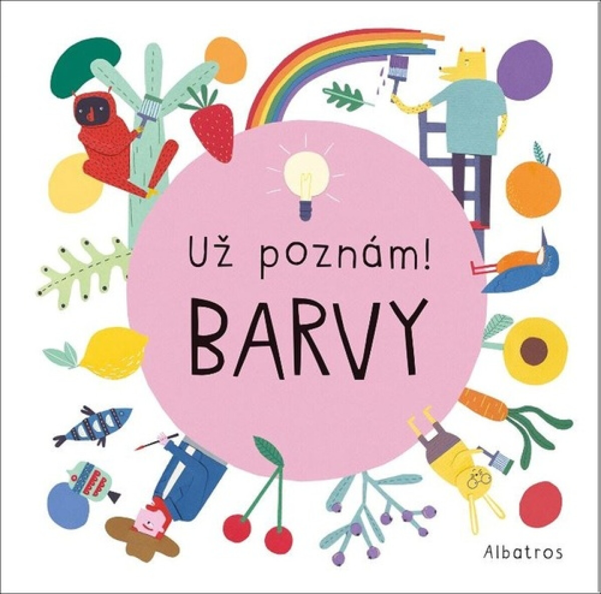 Už poznám! Barvy