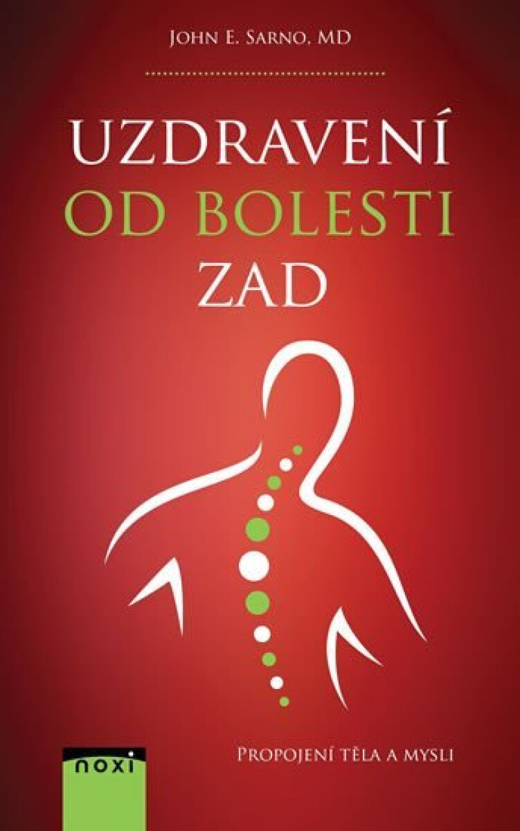 Kniha Uzdravení od bolesti zad