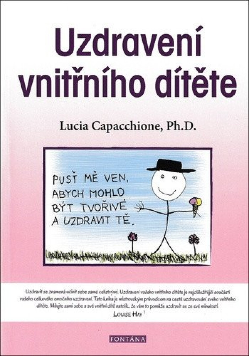 Kniha Uzdravení vnitřního dítěte