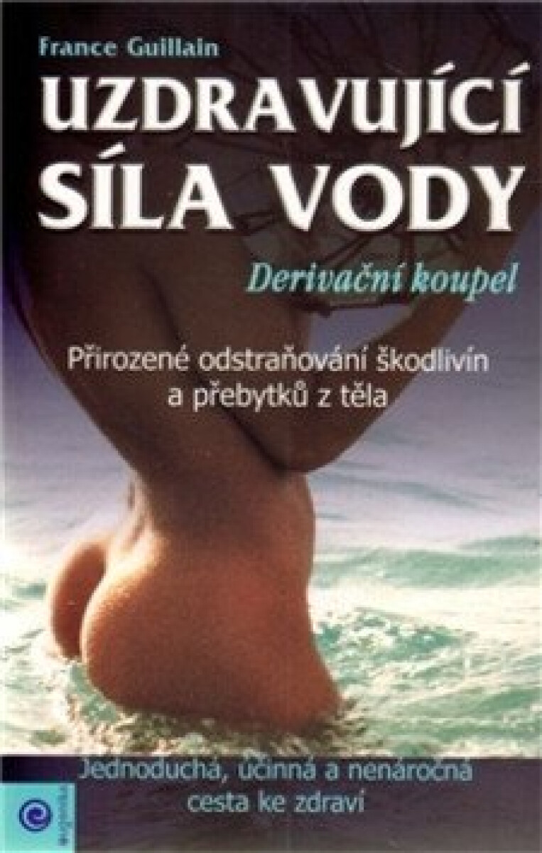 Uzdravující síla vody koupíte na Knihydobrovsky.cz
