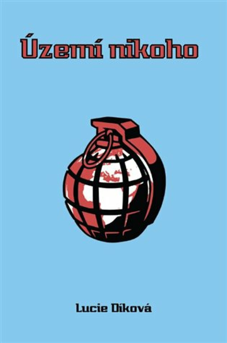 Kniha Území nikoho