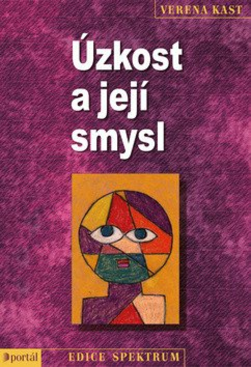 Kniha Úzkost a její smysl