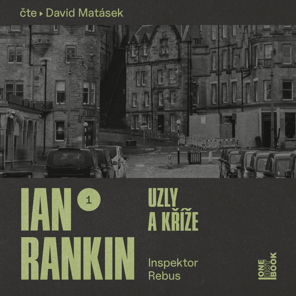 Levně Uzly a kříže - Ian Rankin - audiokniha