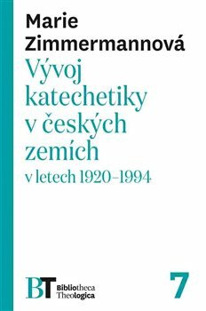 Kniha Vývoj katechetiky v českých zemích v letech 1920–1994