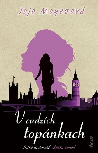 Kniha V cudzích topánkach (slovensky)