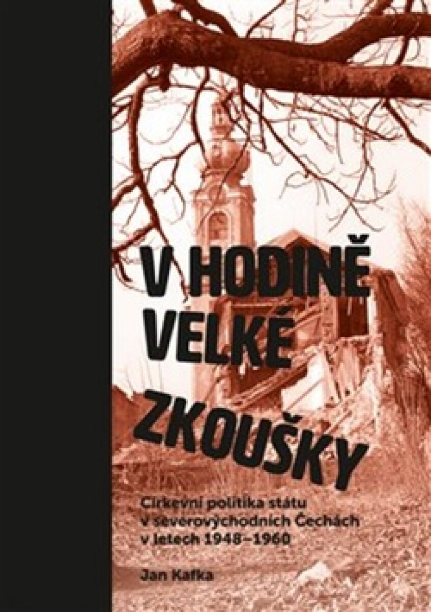 Kniha V hodině velké zkoušky