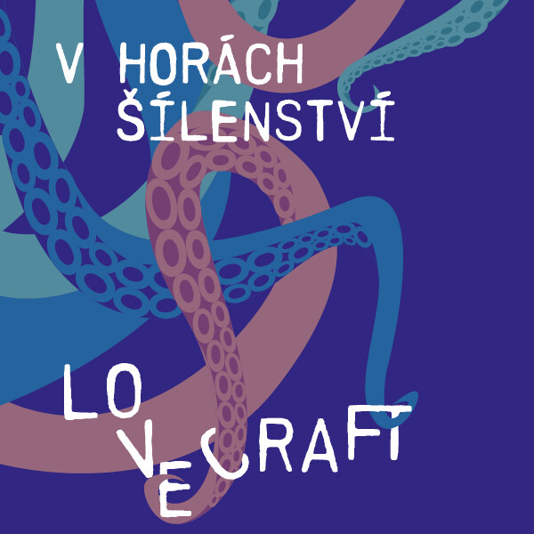 Levně V horách šílenství - Howard P. Lovecraft - audiokniha