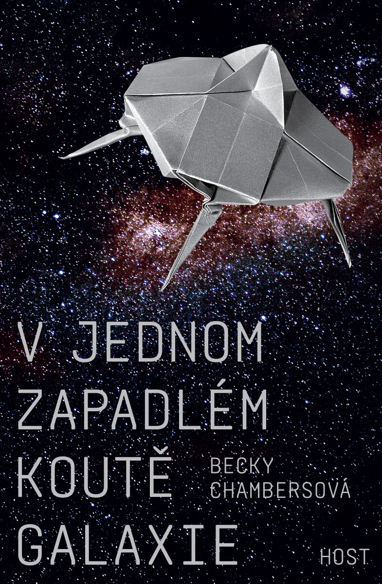 Levně V jednom zapadlém koutě galaxie - Becky Chambersová
